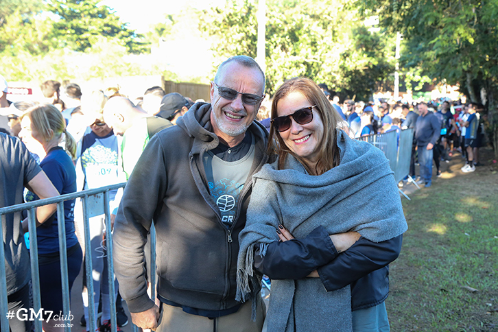 Pedro Toledo e Isabel Toledo (Foto: Guilherme Gongra)
