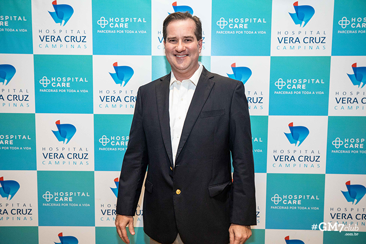 Rogério Melzi (Foto: Matheus Campos)