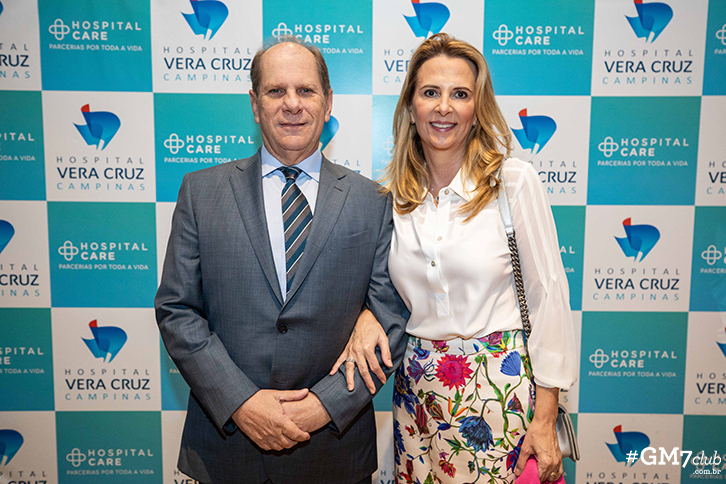 Rui e Flávia Pires (Foto: Matheus Campos)