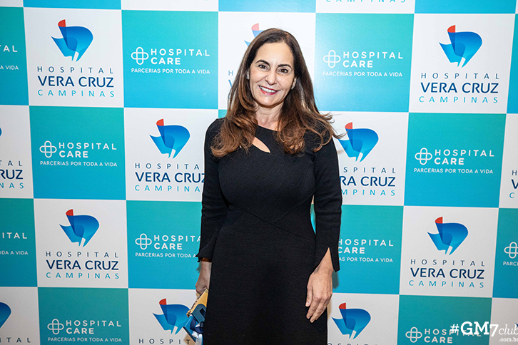 Silvia Quirós (Foto: Matheus Campos)