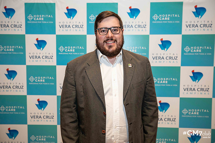 Willy Lobbe (Foto: Matheus Campos)