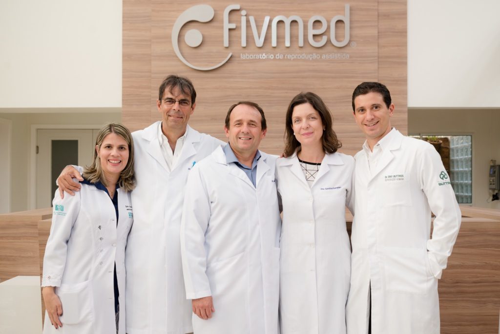 Fivmed: Laboratório de Reprodução Humana em Campinas é Referência Nacional — foto 1