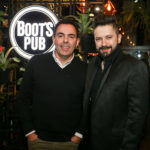 Sertanejo e muito estilo marcam a inauguração do Boot's Pub — foto 12