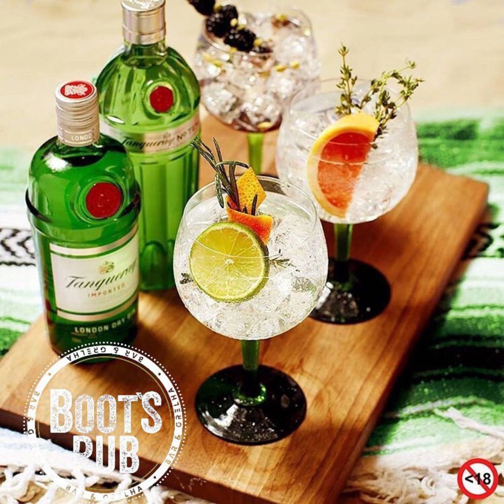 Boot's Pub: O bar que lembra as farmácias de 1940 — foto 2
