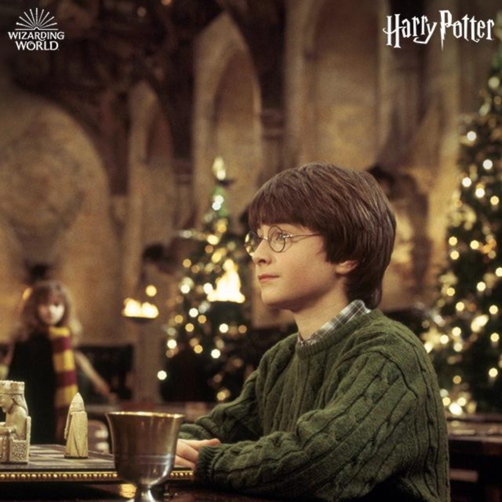 A saga Harry Potter continua nos teatros internacionais — foto 1