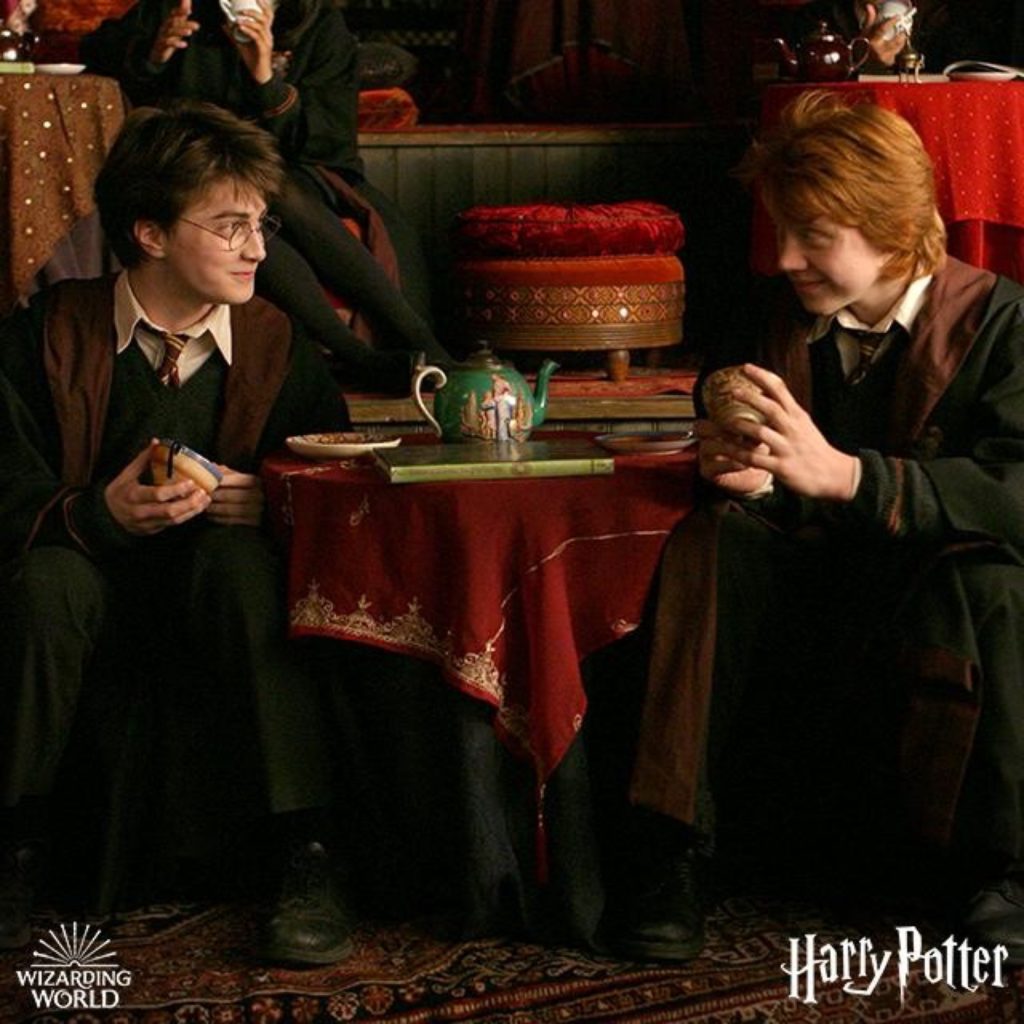 A saga Harry Potter continua nos teatros internacionais — foto 2
