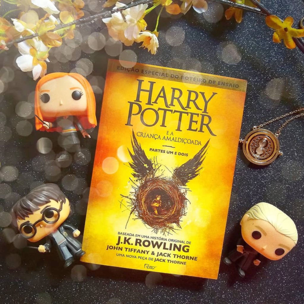 A saga Harry Potter continua nos teatros internacionais — foto 3
