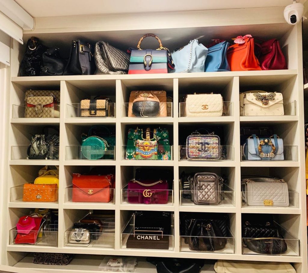 Personal Organizer vem ganhando o mundo dos closets e armários — foto 1