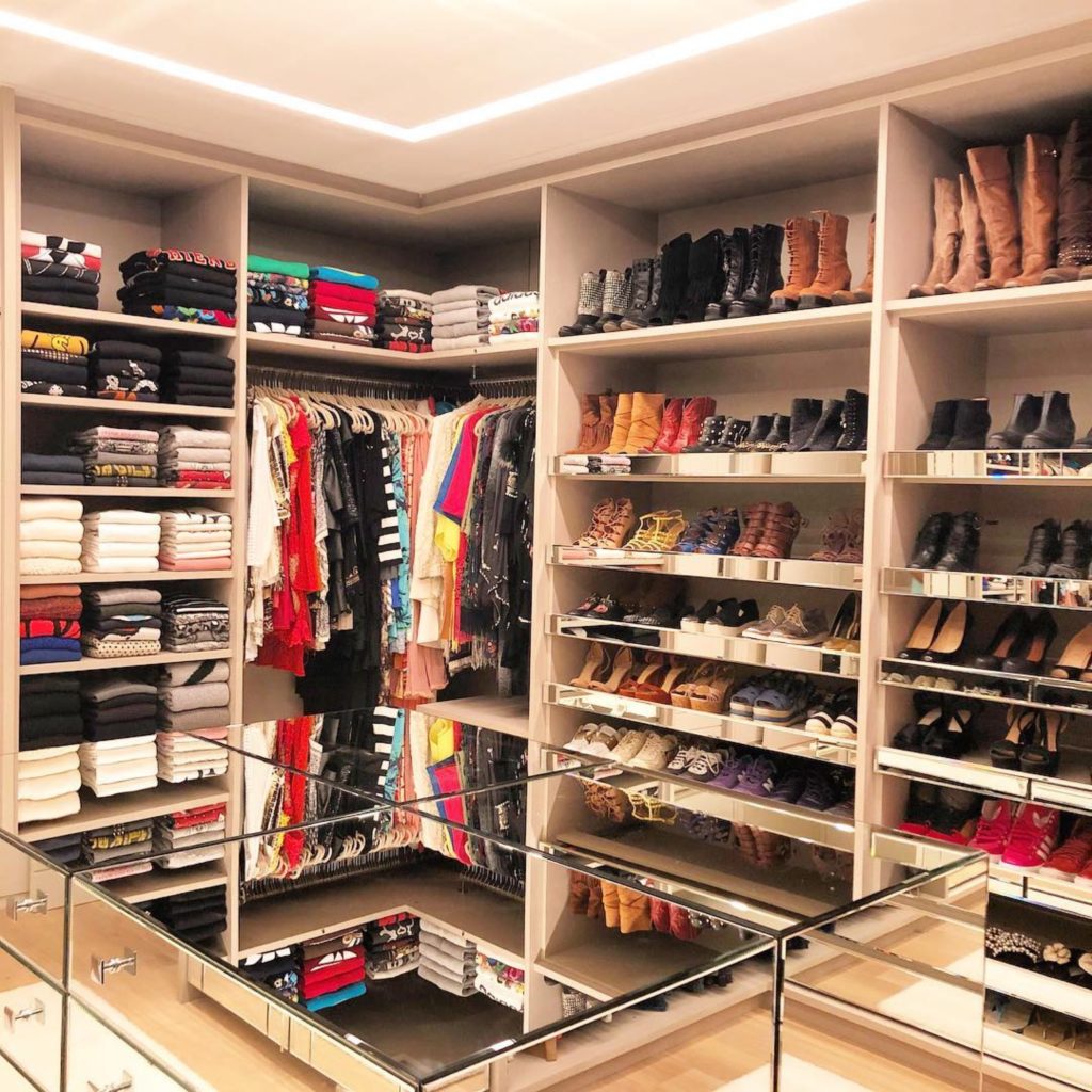 Personal Organizer vem ganhando o mundo dos closets e armários — foto 2
