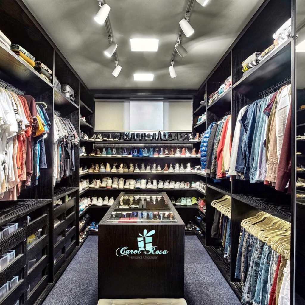 Personal Organizer vem ganhando o mundo dos closets e armários — foto 6