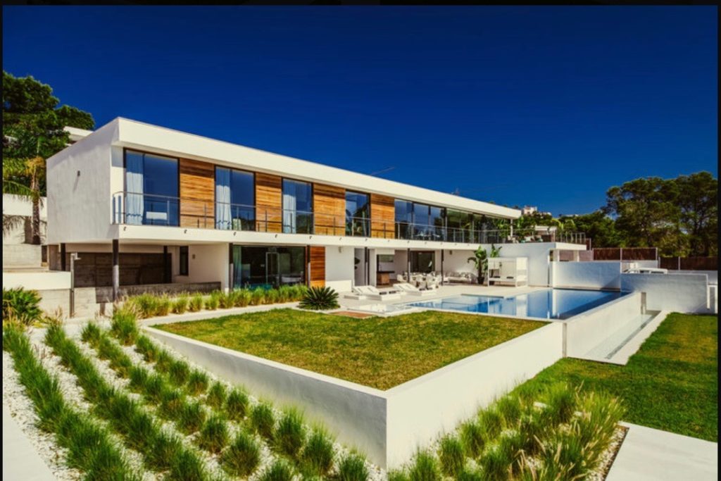 Residências para se hospedar em Ibiza encantam realeza britânica — foto 3