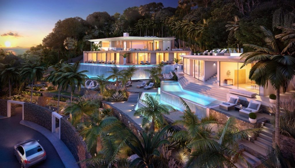 Residências para se hospedar em Ibiza encantam realeza britânica — foto 5