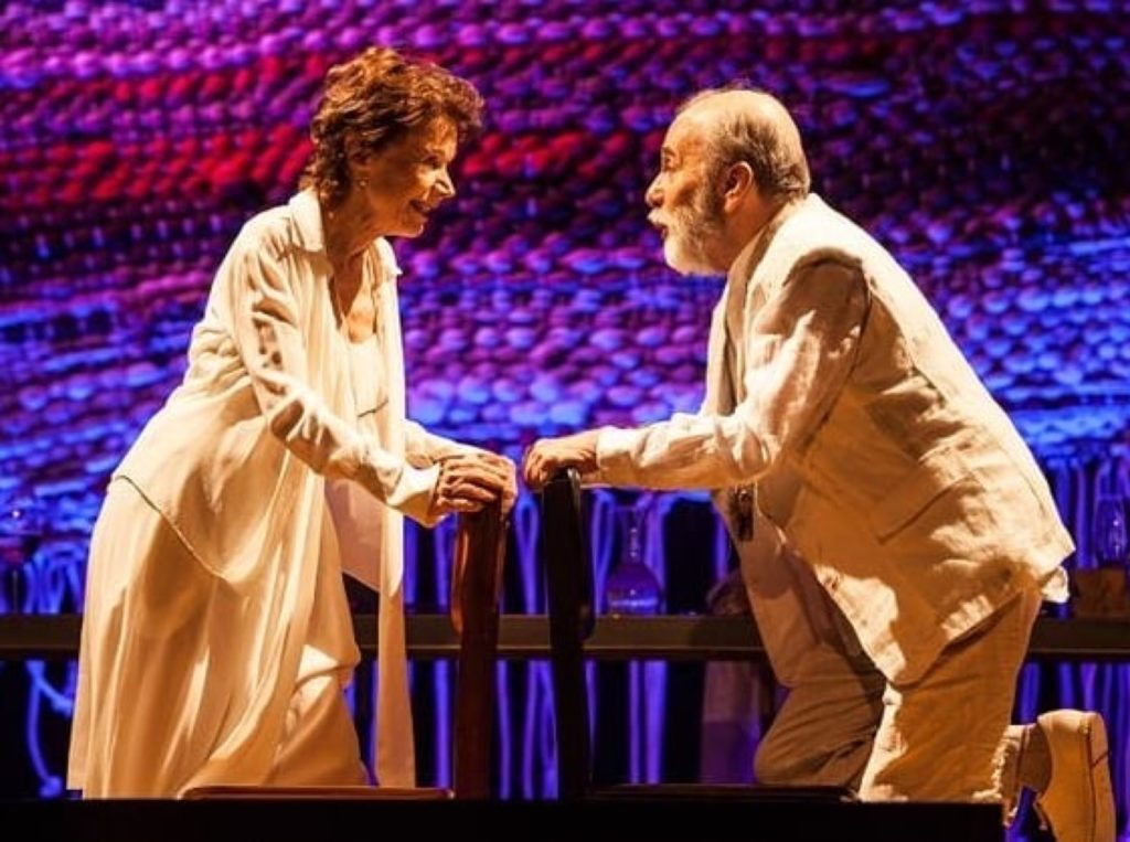 Sesc Campinas apresenta Romeu e Julieta aos 80 anos — foto 2
