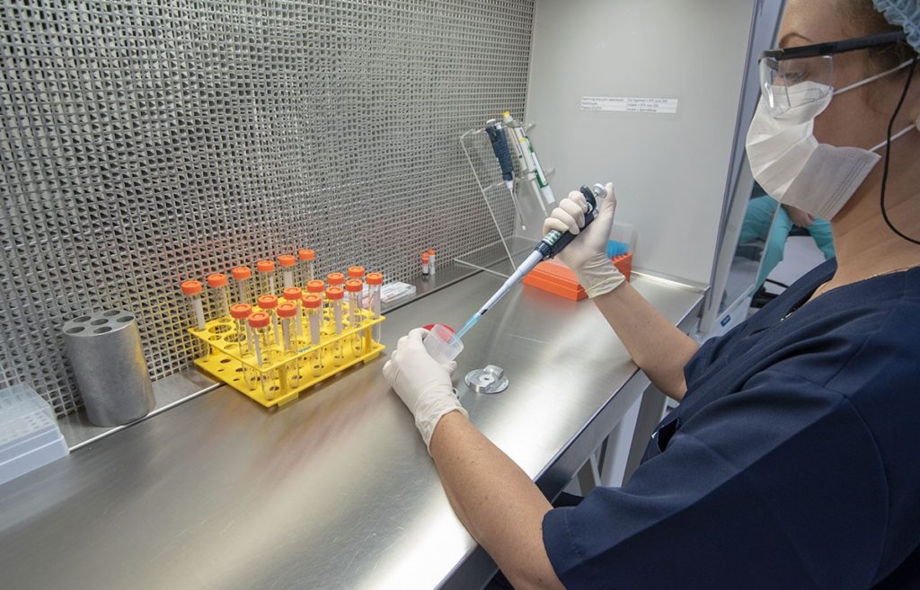 Fivmed: Laboratório de Reprodução Humana em Campinas é Referência Nacional — foto 4