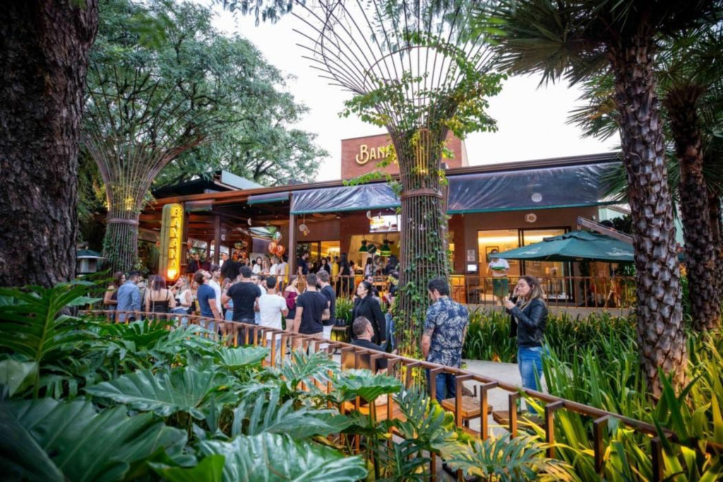 Banana Café traz a Campinas o melhor do tropicalismo — foto 1