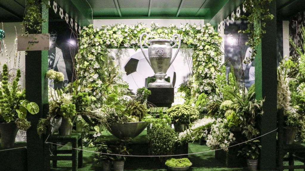 Exposição de arranjos florais nos faz viajar para Holanda — foto 7