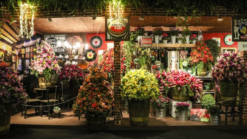 Exposição de arranjos florais nos faz viajar para Holanda — foto 5