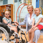 Primeira-dama do estado, Bia Dória, visita Centro Infantil Boldrini — foto 3