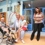 Primeira-dama do estado, Bia Dória, visita Centro Infantil Boldrini — foto 4