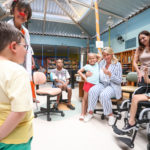 Primeira-dama do estado, Bia Dória, visita Centro Infantil Boldrini — foto 8