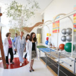 Primeira-dama do estado, Bia Dória, visita Centro Infantil Boldrini — foto 7