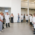 Primeira-dama do estado, Bia Dória, visita Centro Infantil Boldrini — foto 9