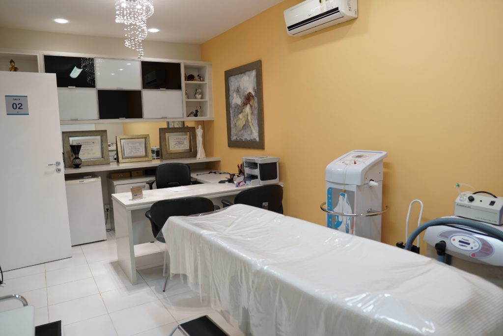 Clínica Salève traz novo conceito de atendimento e bem estar — foto 3