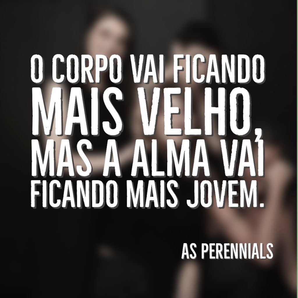 A confiança em se sentir 'forever young' — foto 2