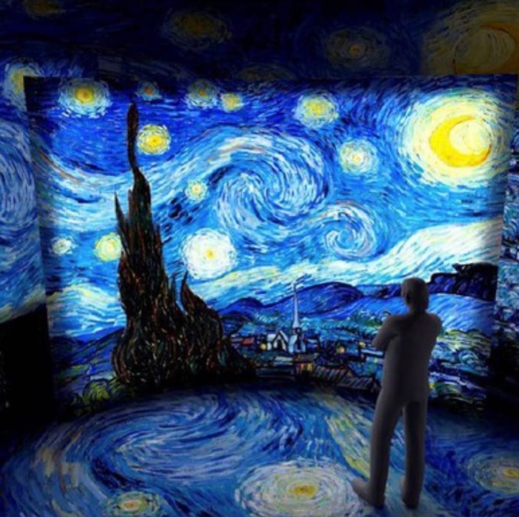 Por dentro das obras de Van Gogh — foto 2