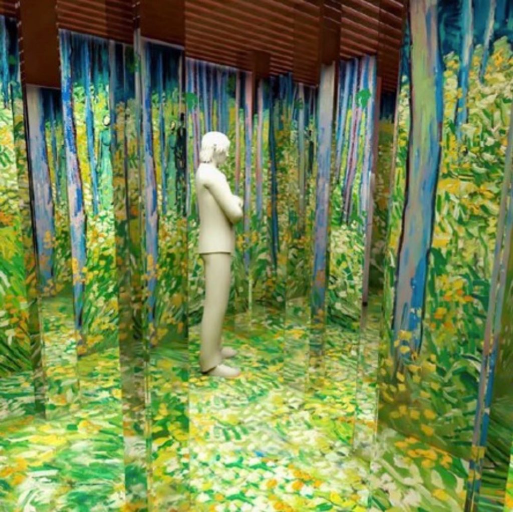 Por dentro das obras de Van Gogh — foto 1