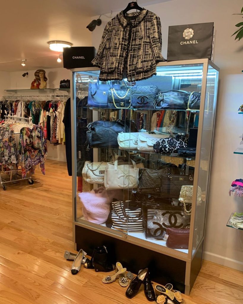 Brechós de luxo em NY ganham destaque — foto 5