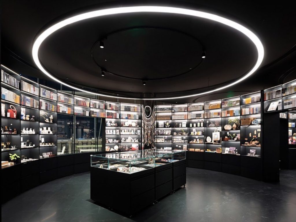 Xangai inaugura livraria mais alta do mundo — foto 3