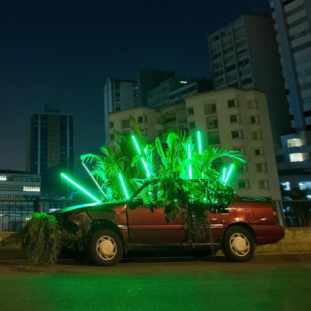 Crise ambiental brasileira vira exposição na França — foto 2
