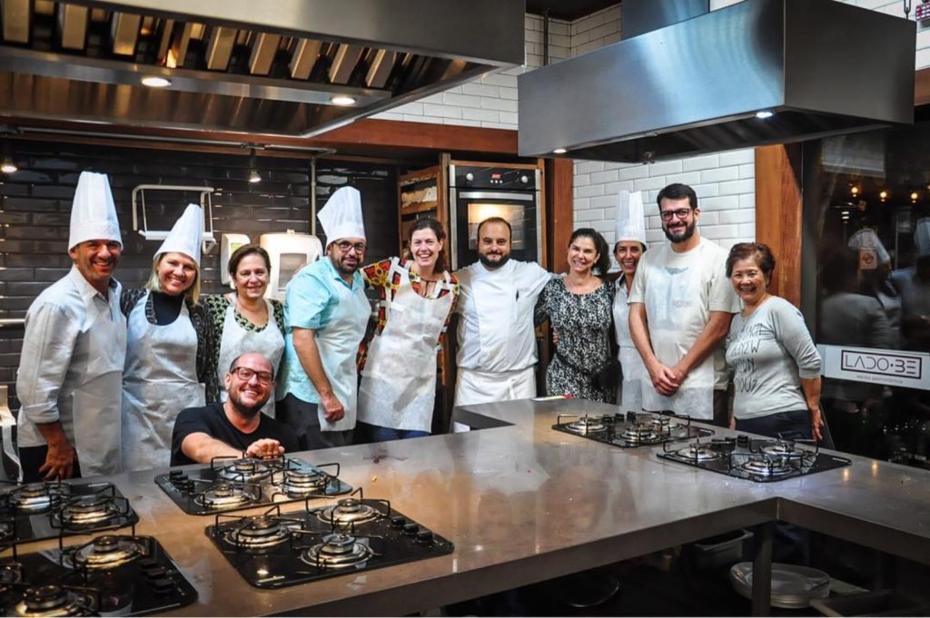Restaurante Benedito oferece aulas de gastronomia — foto 1