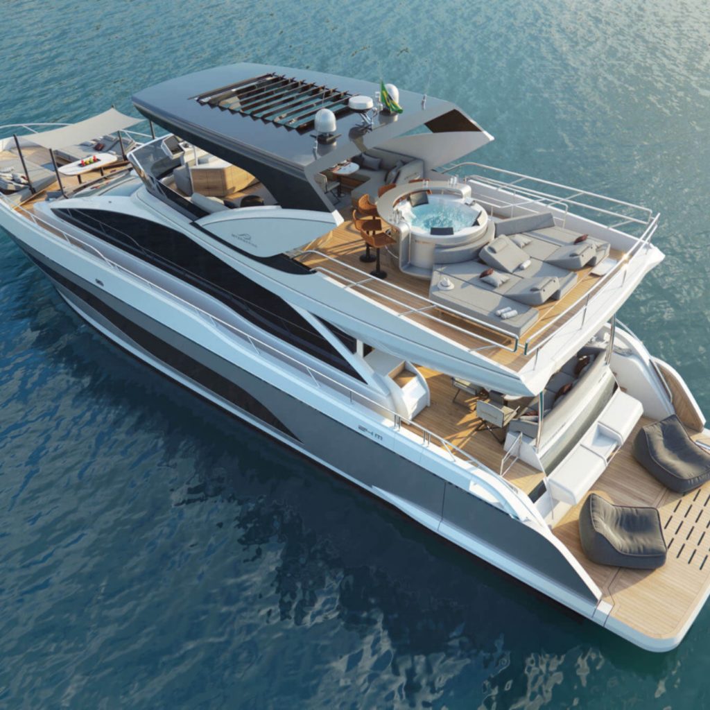 Começa hoje o São Paulo Boat Show 2019 — foto 1