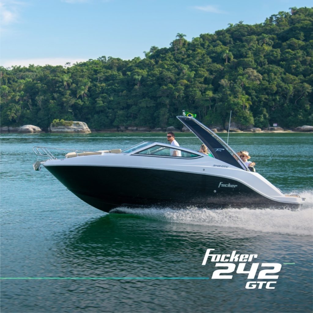 Começa hoje o São Paulo Boat Show 2019 — foto 3