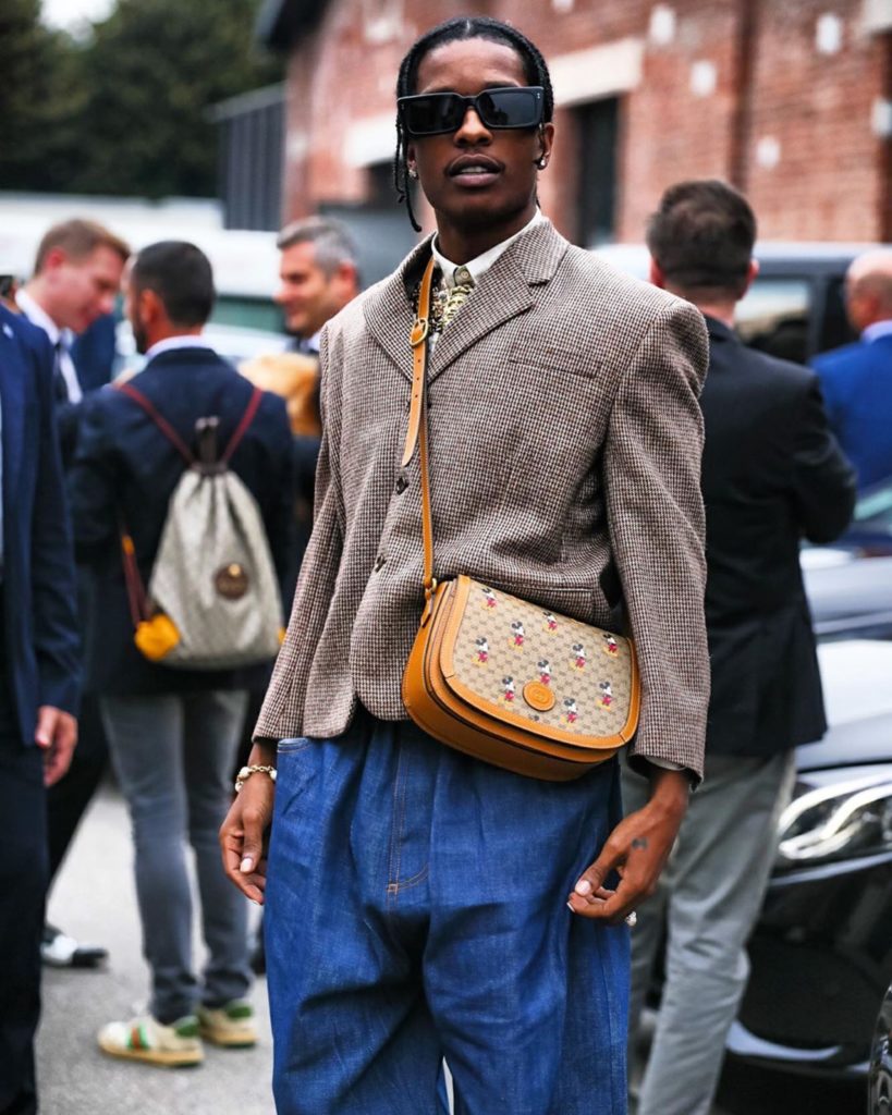 As tendências da Semana de Moda de Milão — foto 1