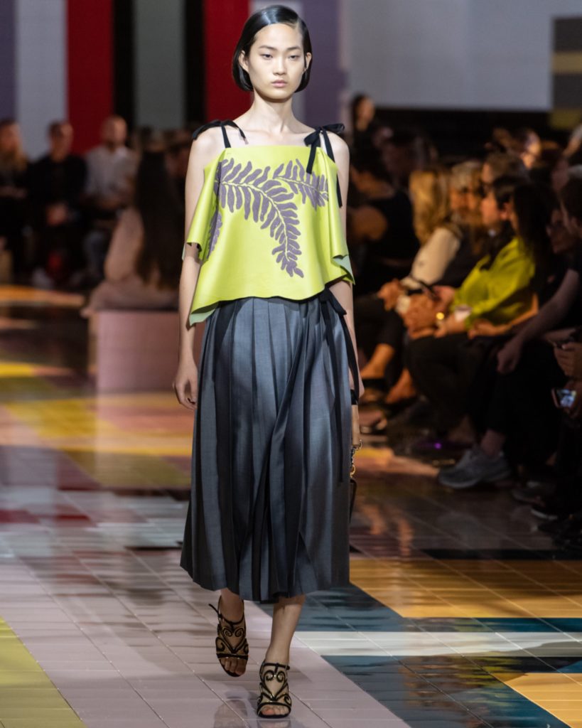 As tendências da Semana de Moda de Milão — foto 6