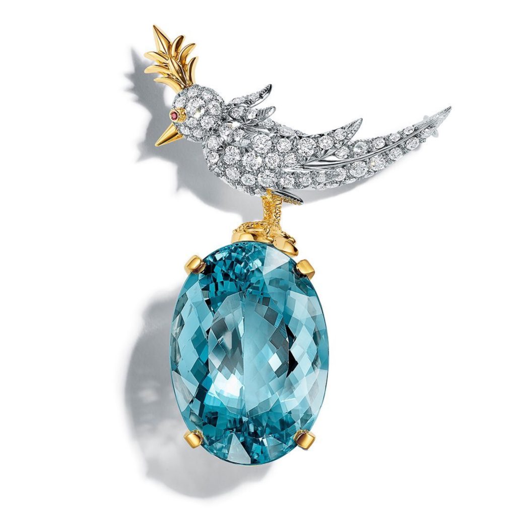 Tiffany & Co. conta sua história em exposição na China — foto 1