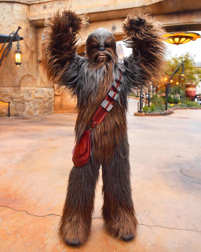 Disney inaugura parque com temática do 'Star Wars' — foto 1