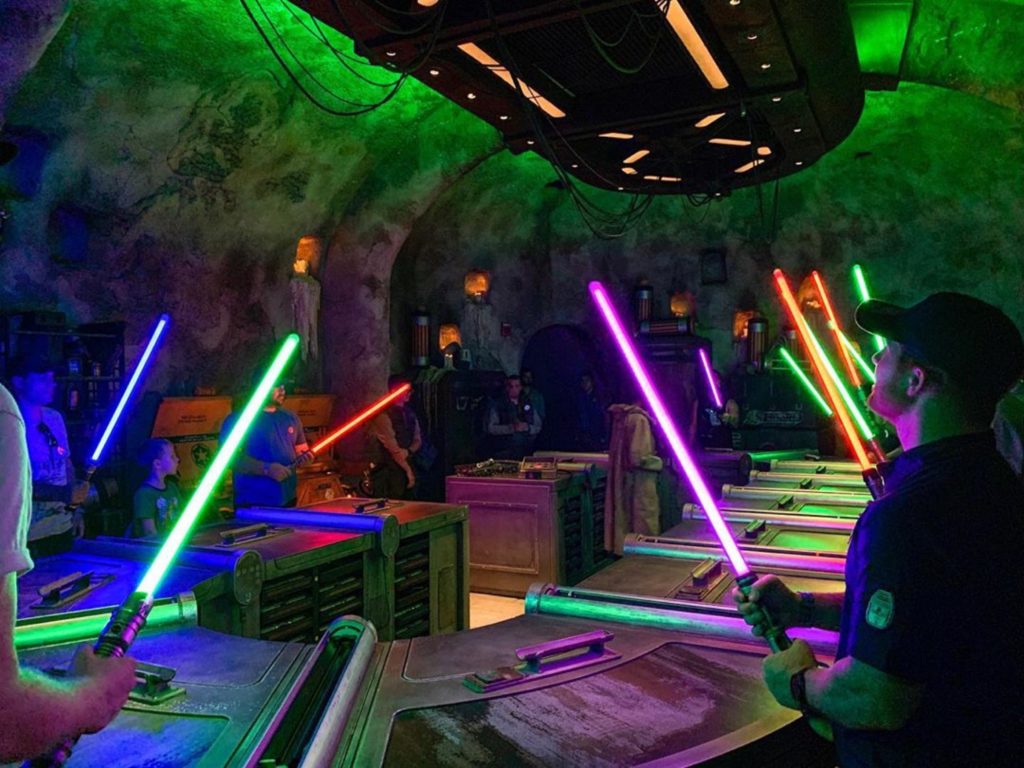 Disney inaugura parque com temática do 'Star Wars' — foto 2