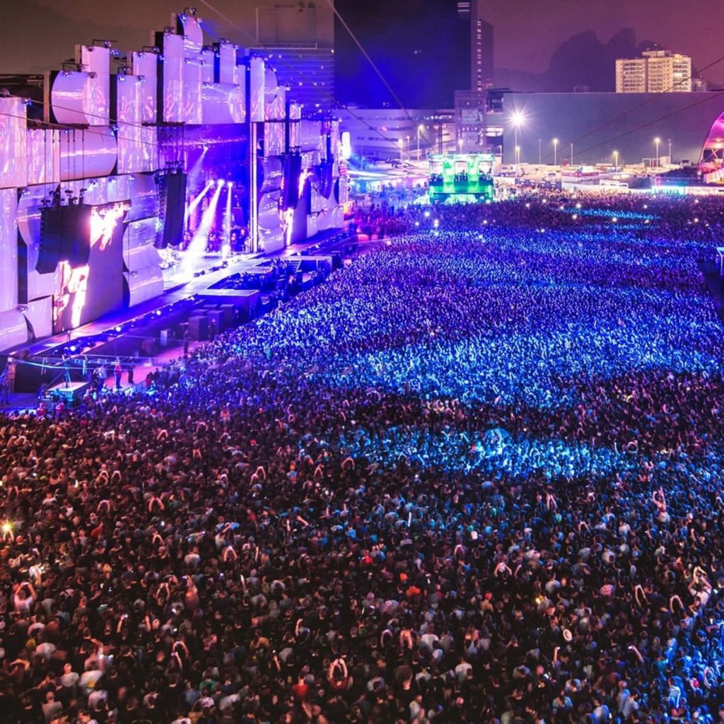 Marcas promovem diversas ativações no Rock in Rio — foto 1