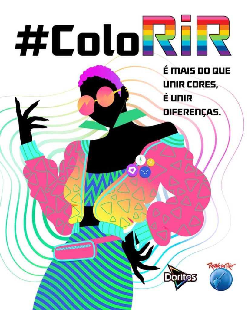 Marcas promovem diversas ativações no Rock in Rio — foto 4