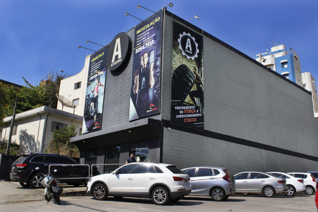 A Academia conquista seu espaço cada vez mais na cidade de Campinas — foto 1