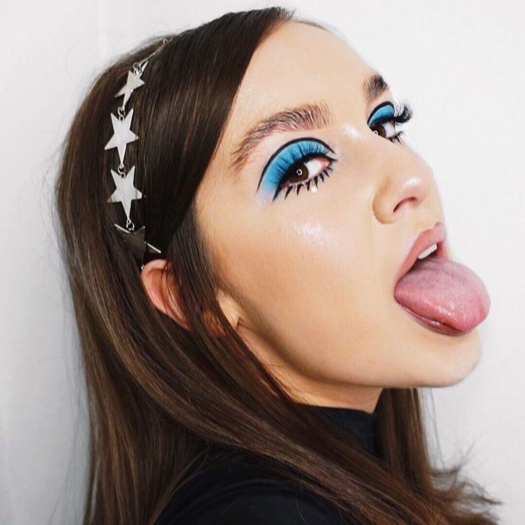 Dicas para arrasar na maquiagem no segundo fim de semana do Rock in Rio — foto 1