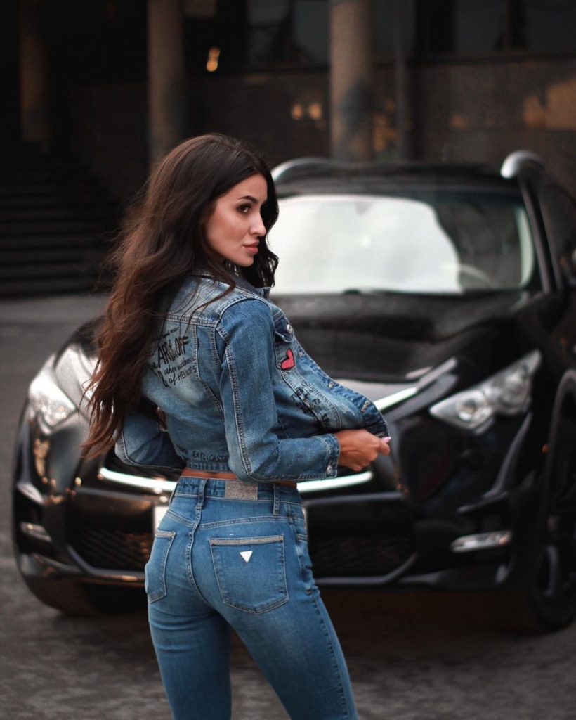O jeans voltou com tudo! — foto 1