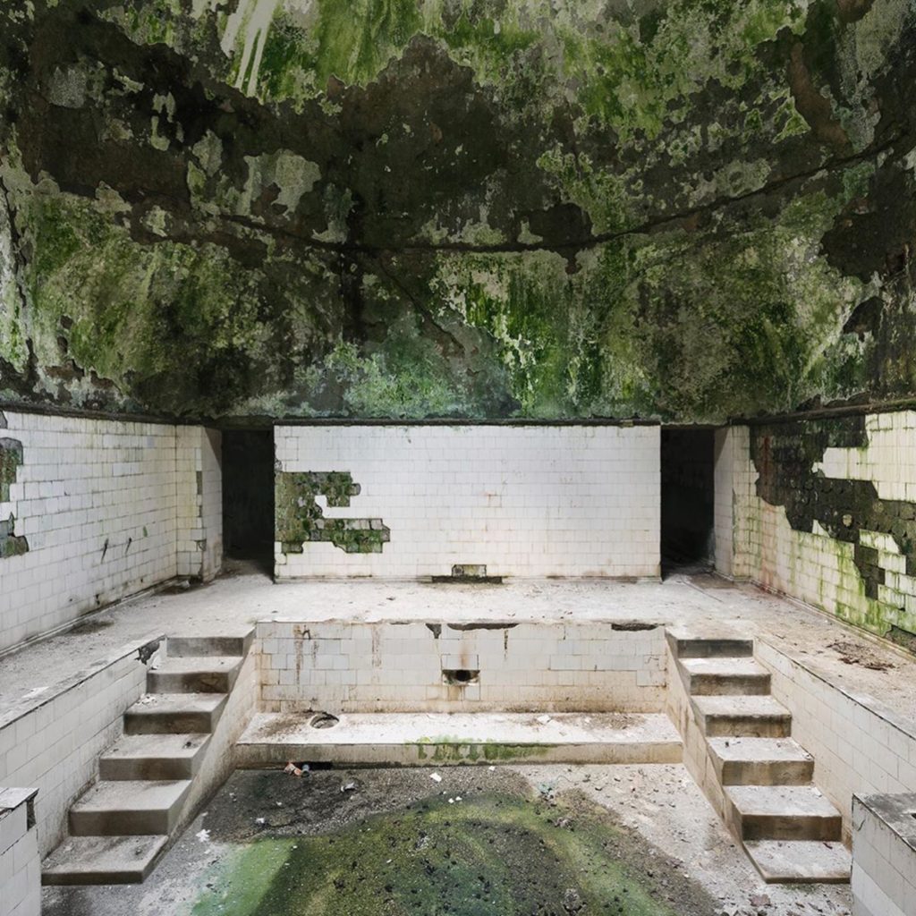 Conheça as ruínas de um spa da Era Soviética usado por Stalin — foto 2
