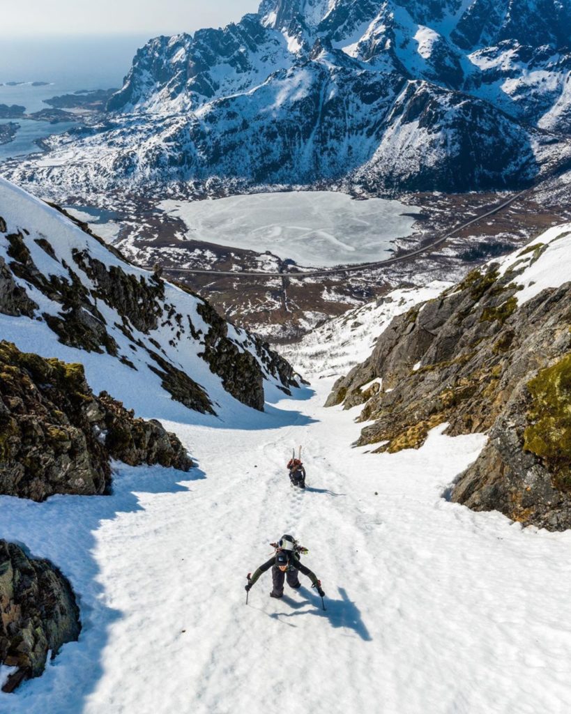 Aspen é o lugar certo para os amantes de uma aventura de ski — foto 4