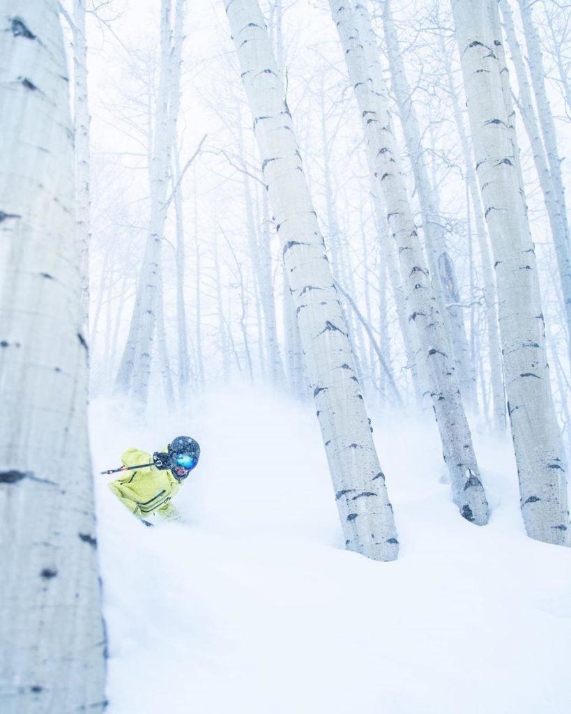 Aspen é o lugar certo para os amantes de uma aventura de ski — foto 2