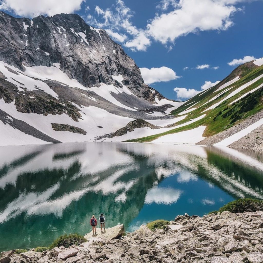 Aspen é o lugar certo para os amantes de uma aventura de ski — foto 1